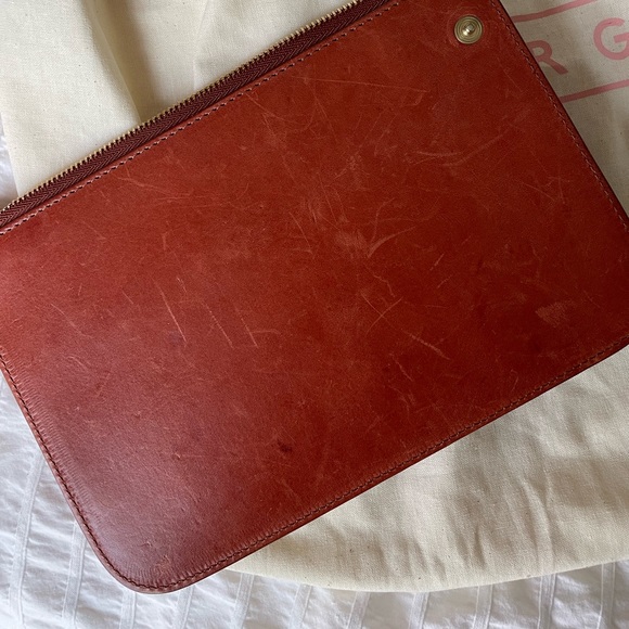 Mansur Gavriel large bucket bag - Picture 6 of 10